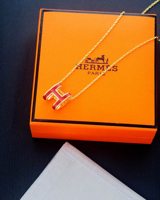 Hermes Necklace-22